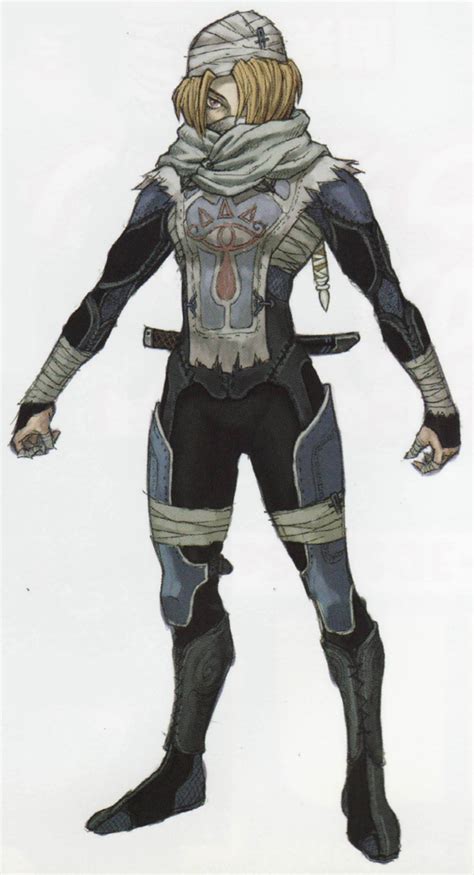 sheik twilight princess